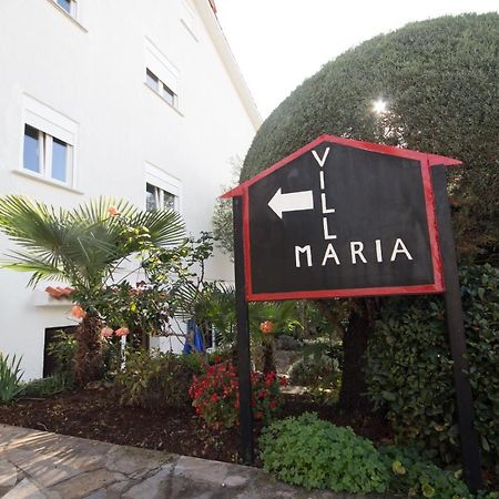 Villa Maria Novigrad Istria Eksteriør bilde