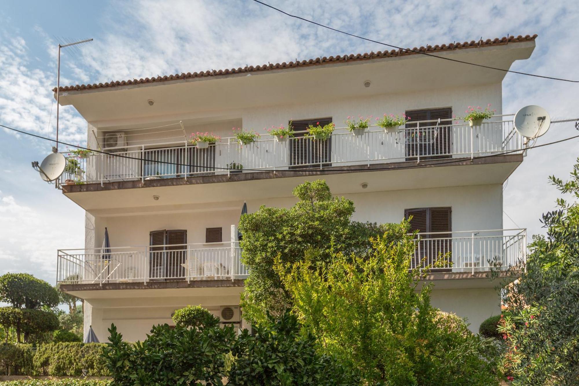 Villa Maria Novigrad Istria Eksteriør bilde