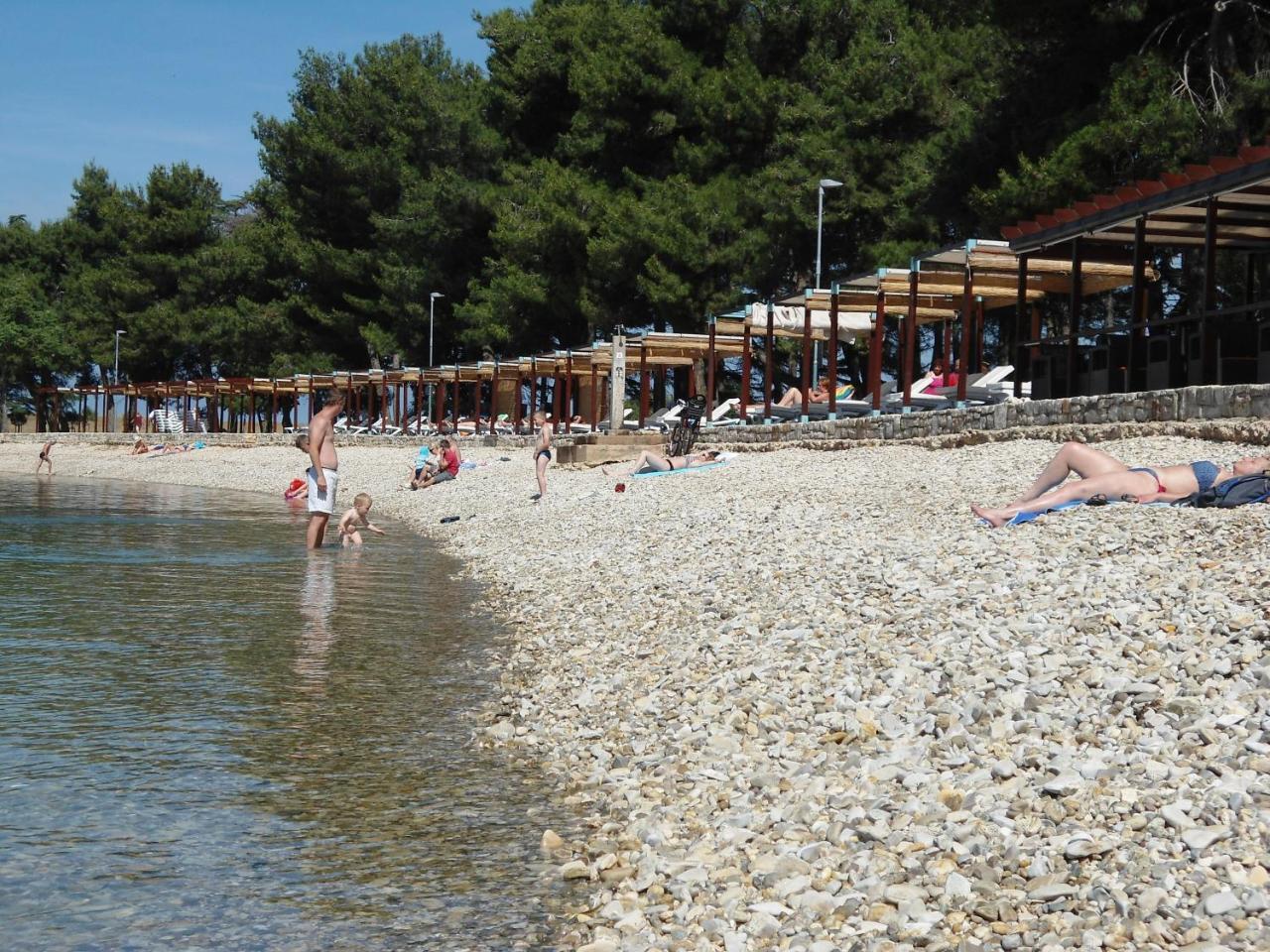 Villa Maria Novigrad Istria Eksteriør bilde