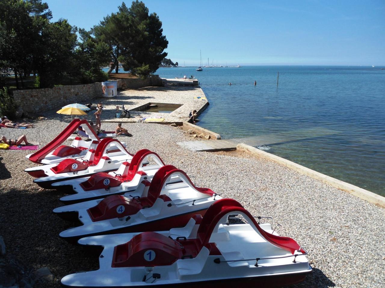 Villa Maria Novigrad Istria Eksteriør bilde