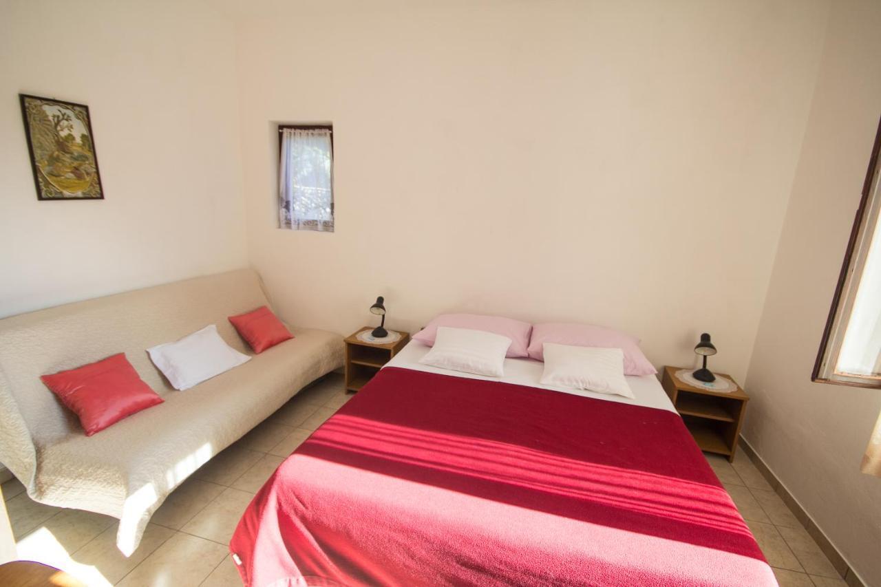 Villa Maria Novigrad Istria Eksteriør bilde