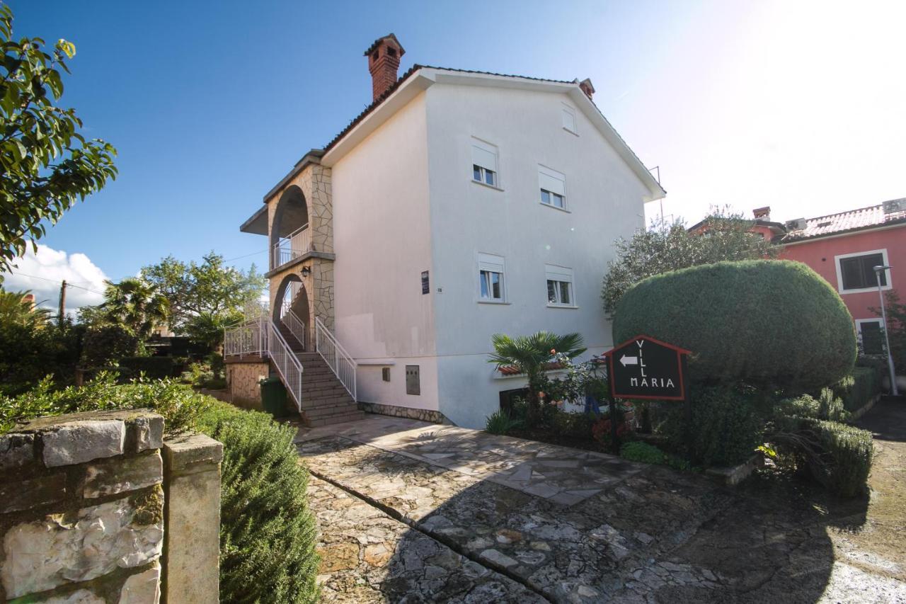 Villa Maria Novigrad Istria Eksteriør bilde