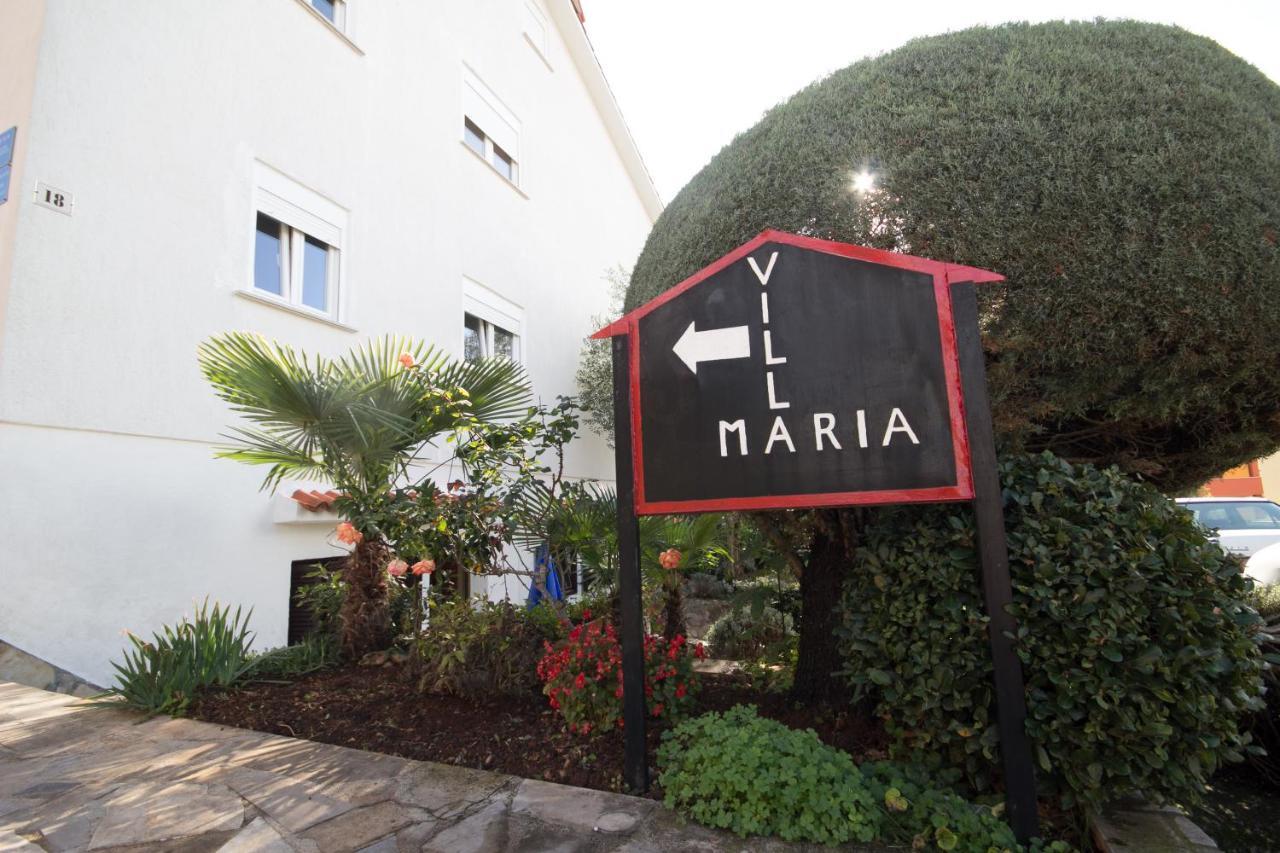 Villa Maria Novigrad Istria Eksteriør bilde