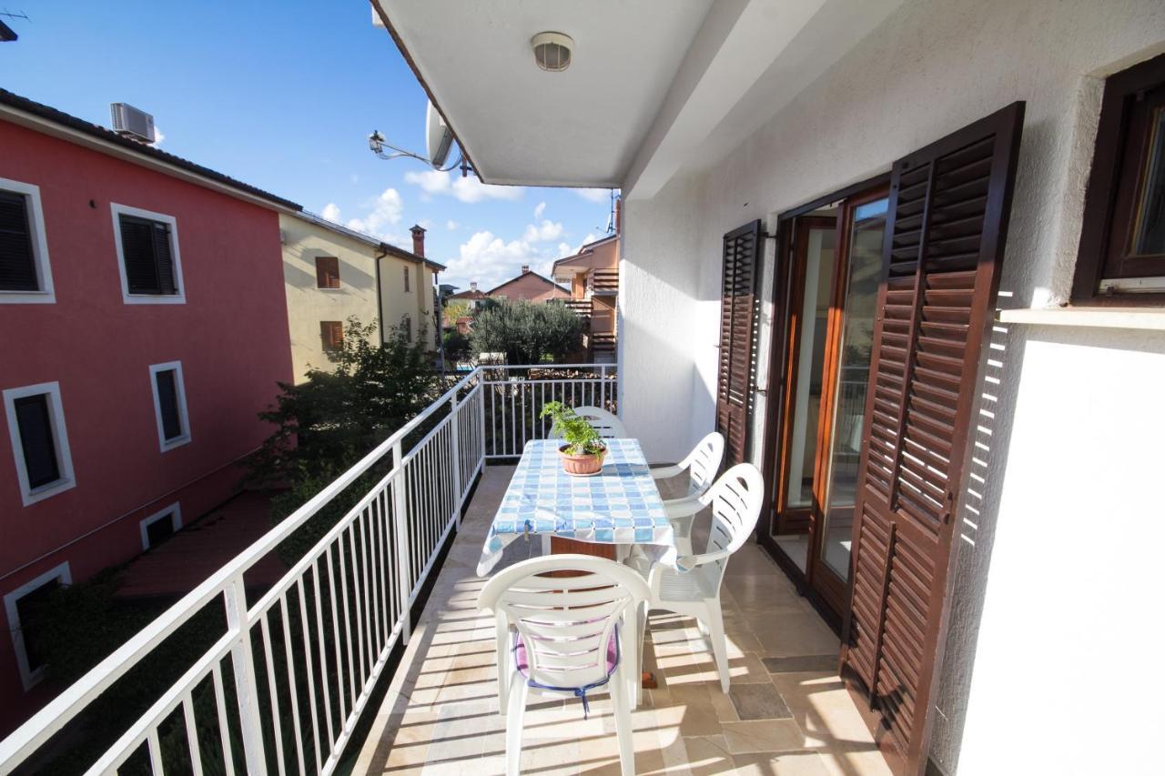 Villa Maria Novigrad Istria Eksteriør bilde