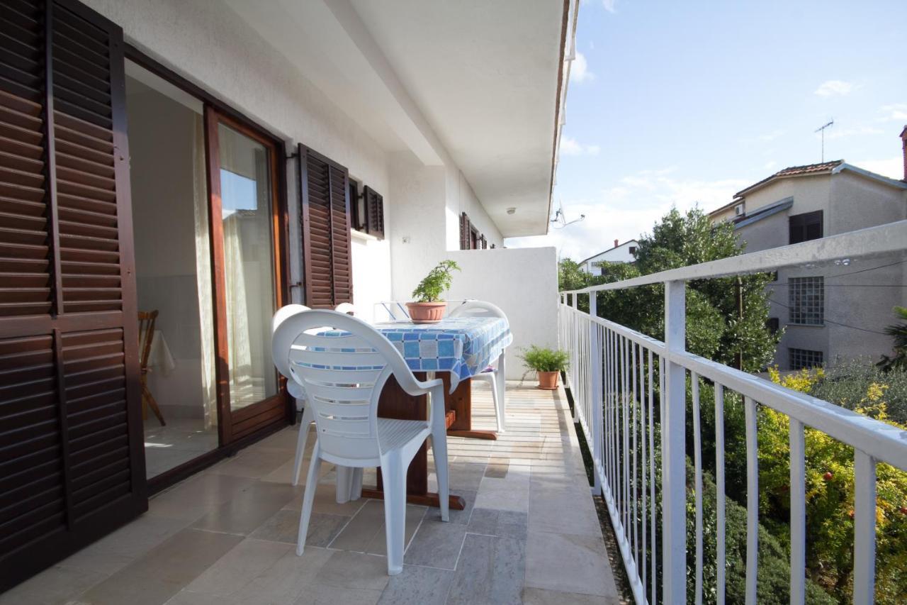 Villa Maria Novigrad Istria Eksteriør bilde