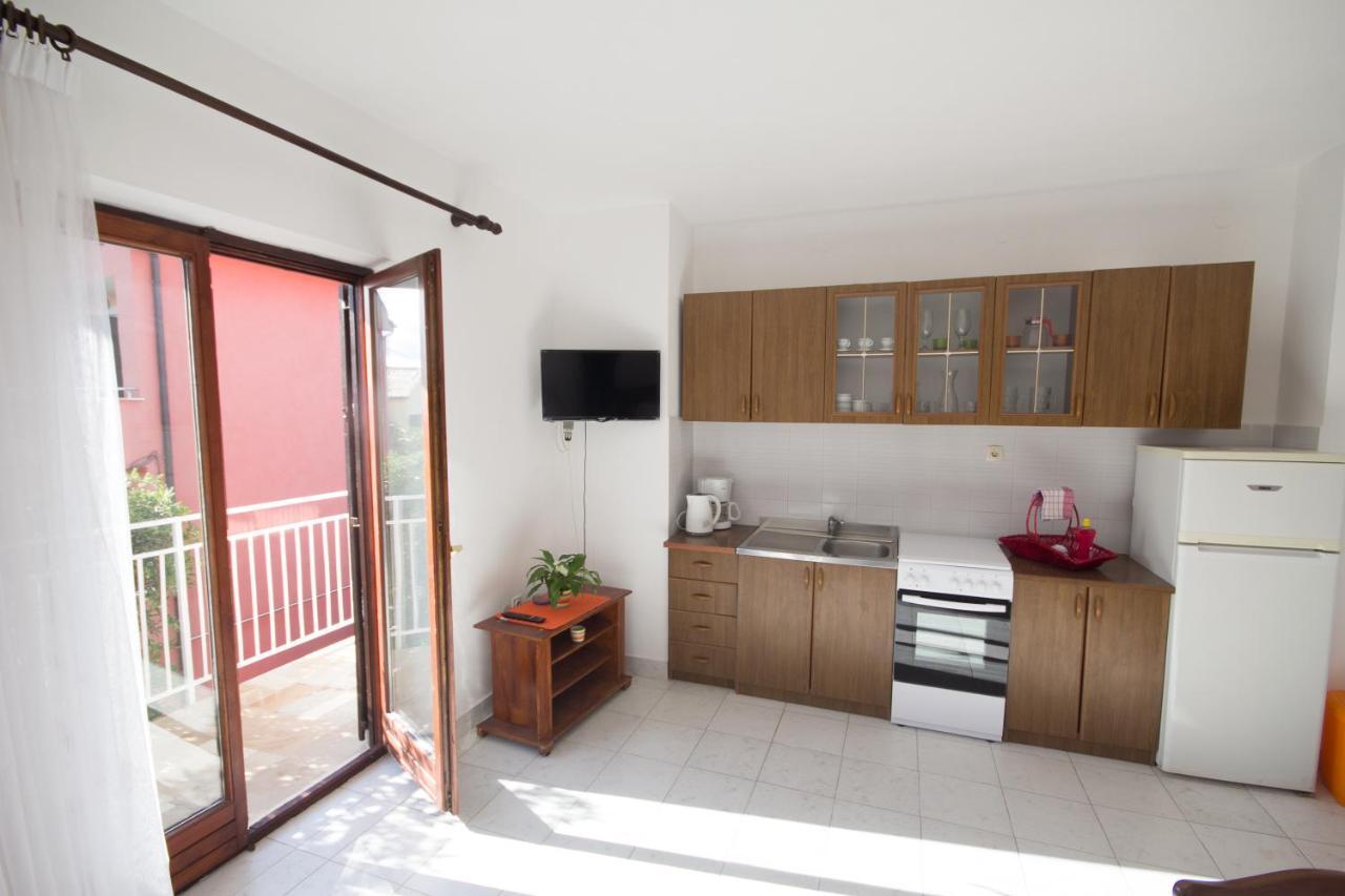 Villa Maria Novigrad Istria Eksteriør bilde