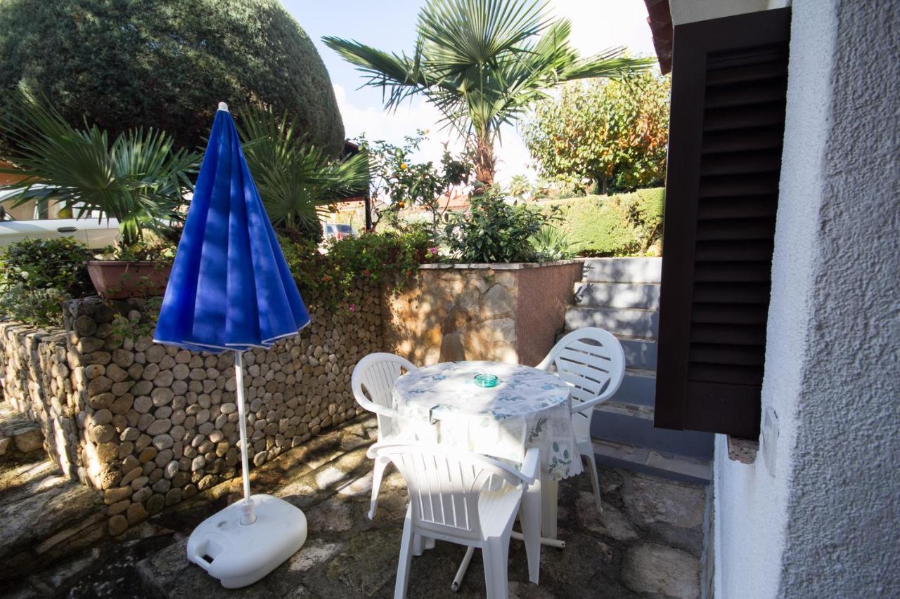 Villa Maria Novigrad Istria Eksteriør bilde
