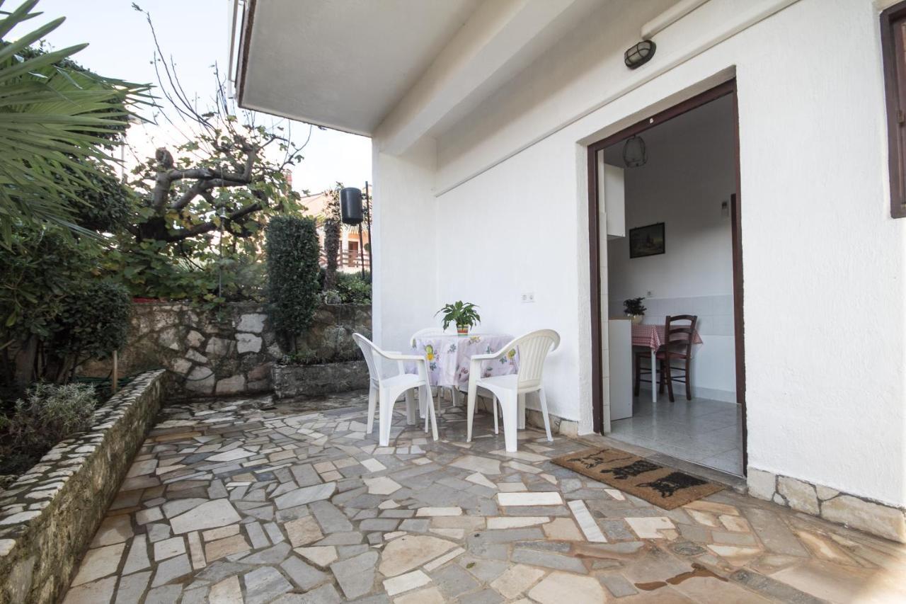 Villa Maria Novigrad Istria Eksteriør bilde