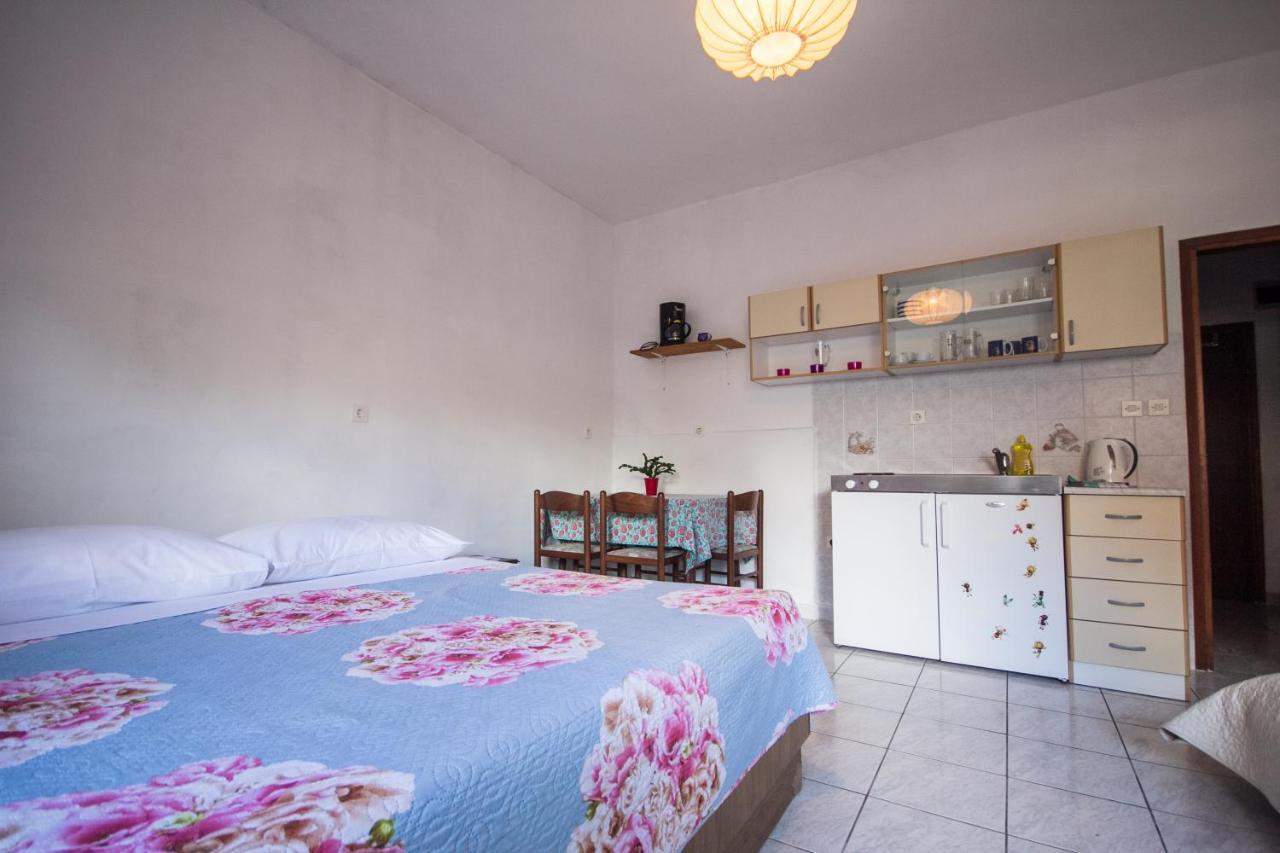 Villa Maria Novigrad Istria Eksteriør bilde