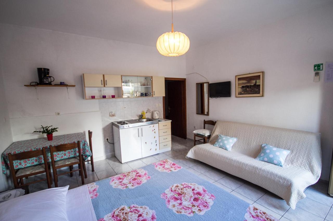 Villa Maria Novigrad Istria Eksteriør bilde