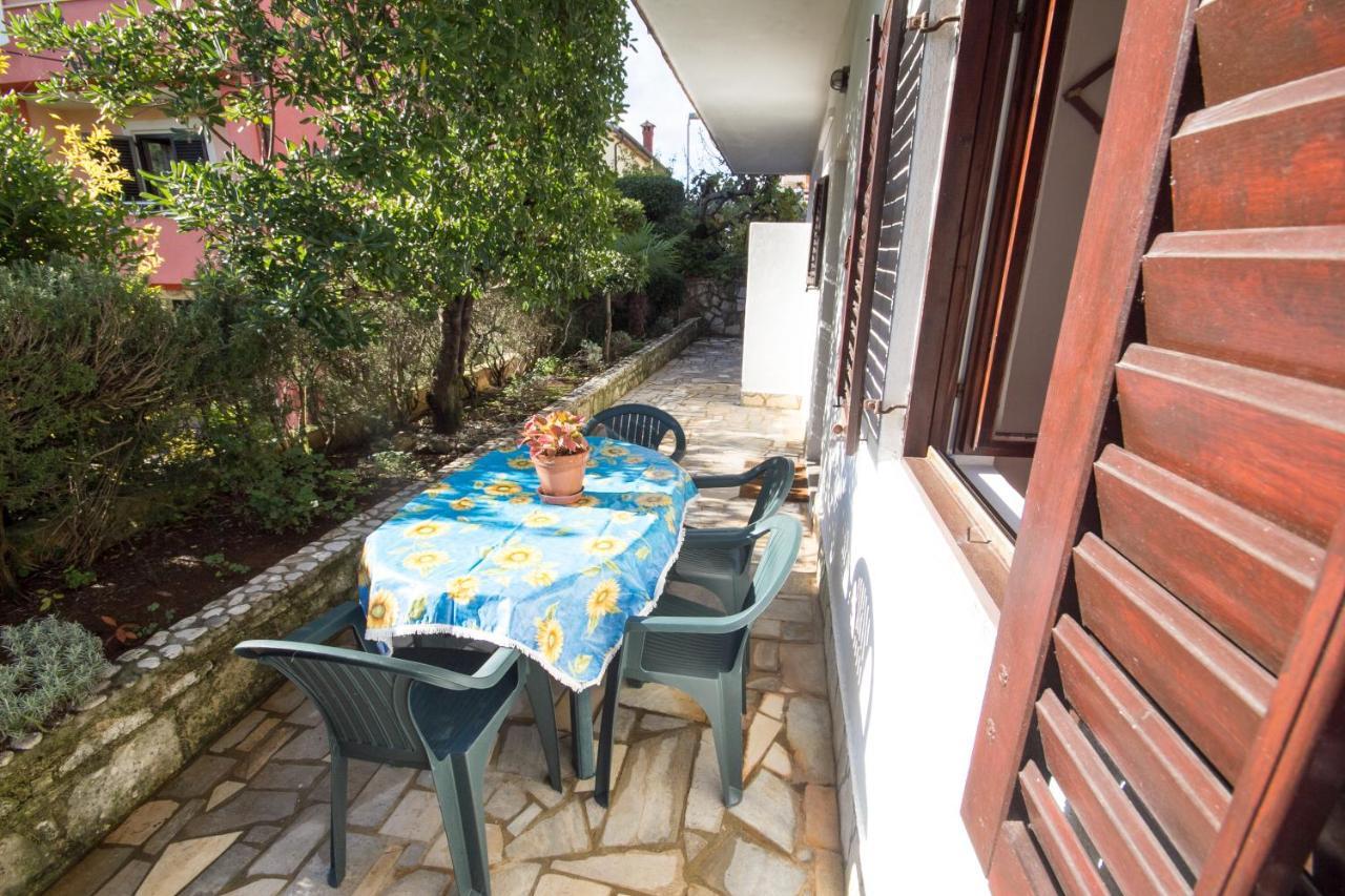 Villa Maria Novigrad Istria Eksteriør bilde
