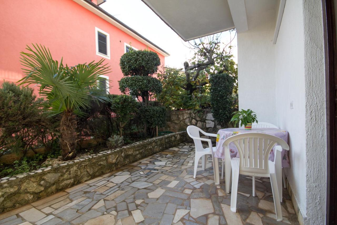 Villa Maria Novigrad Istria Eksteriør bilde